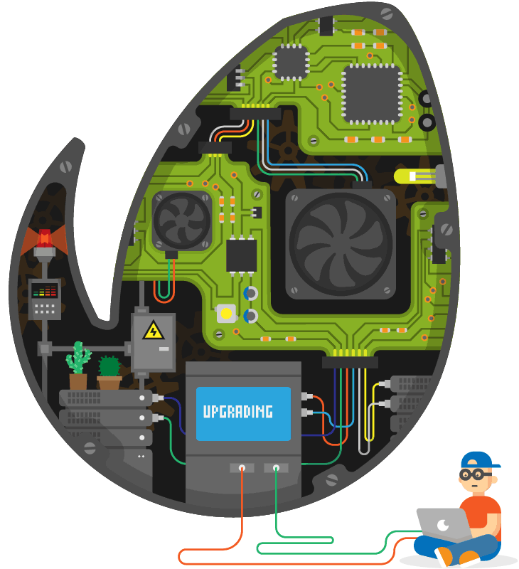 Construction Illustration